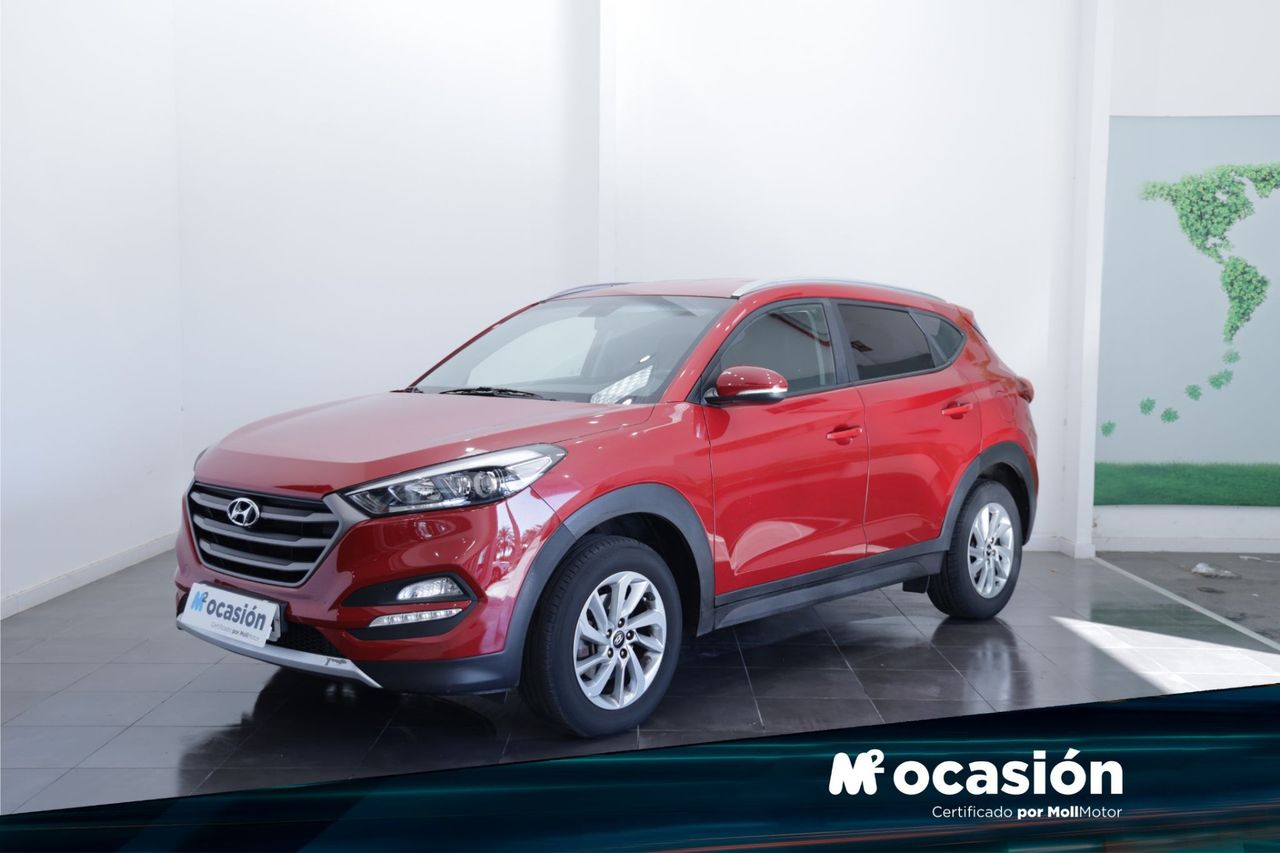 Hyundai Tucson 1.6 TGDi Klass 4x2  - Foto 1