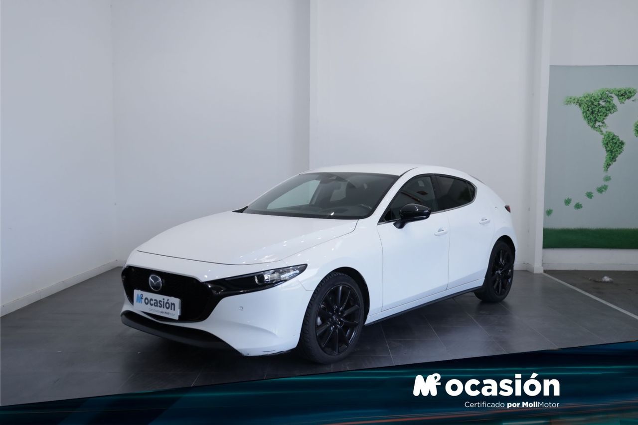 Mazda MX-3 2.0 e-SKYACTIV-G 90KW HOMURA  - Foto 1