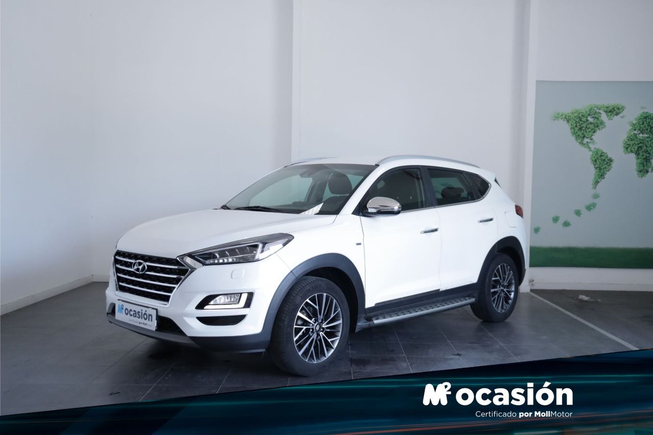 Hyundai Tucson 1.6 CRDi 85kW (116CV) Tecno 4x2  - Foto 1