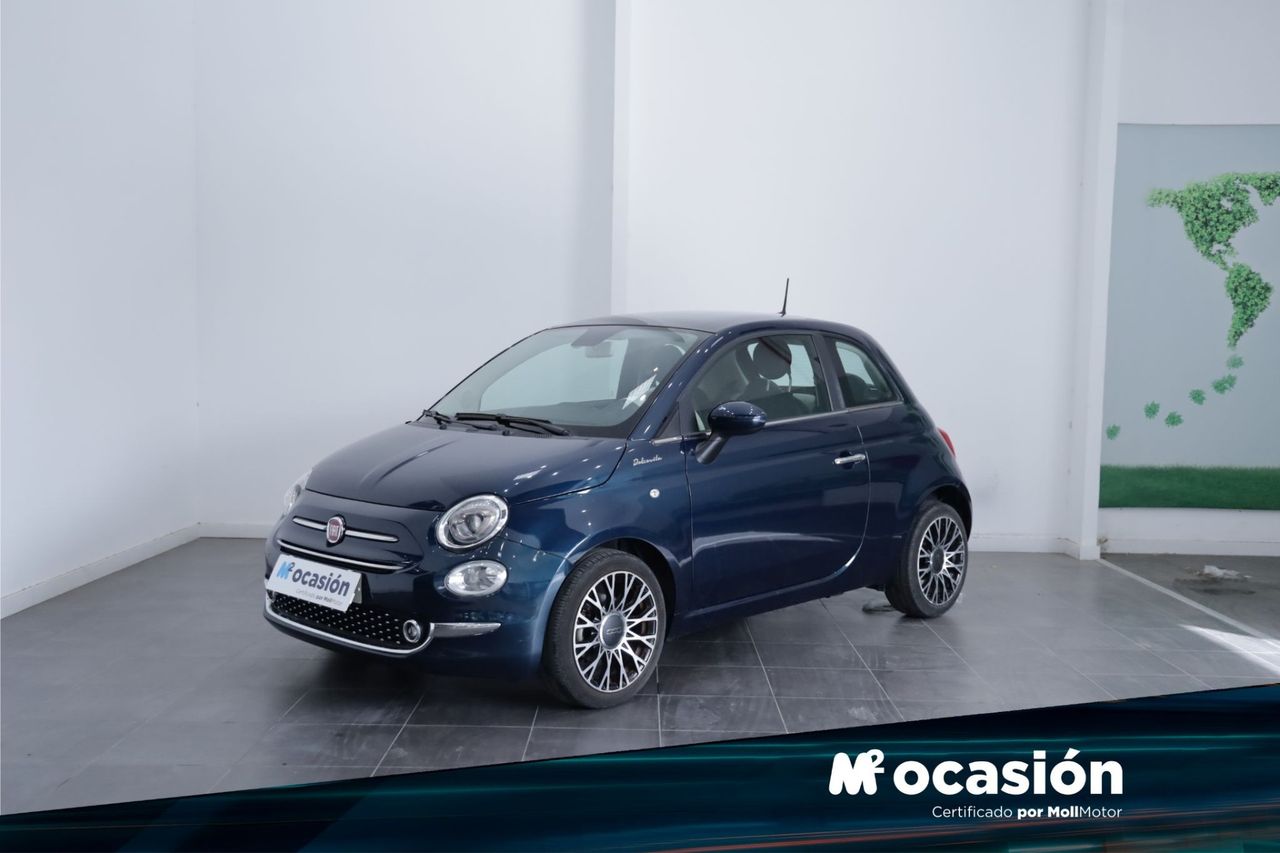 Fiat 500 Dolcevita 1.0 Hybrid 51KW (70 CV)  - Foto 1