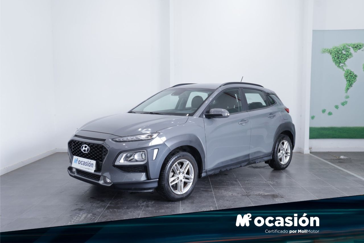 Hyundai Kona 1.0 TGDi Klass 4x2  - Foto 1