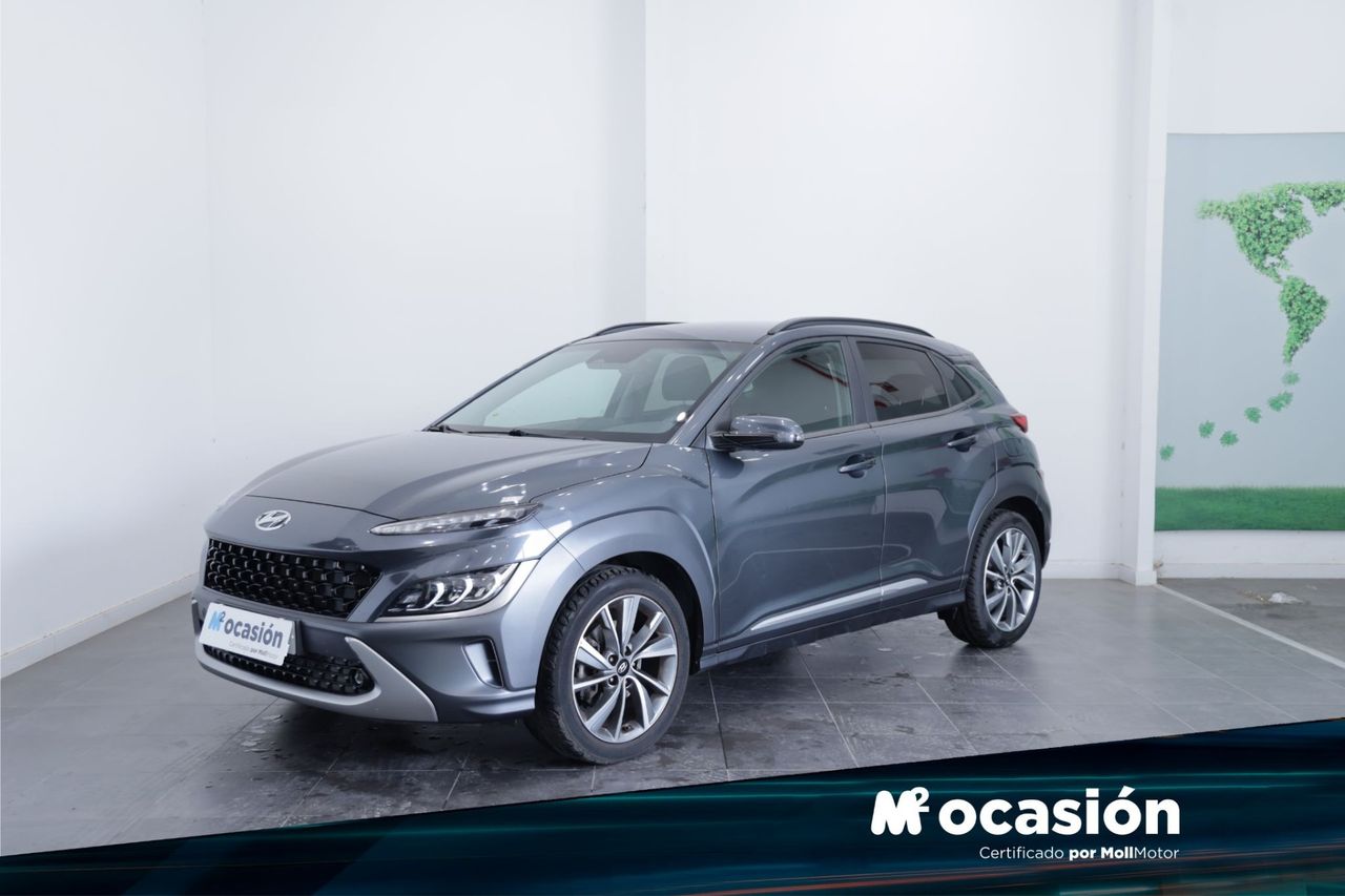 Hyundai Kona 1.0 TGDI Tecno 4X2  - Foto 1
