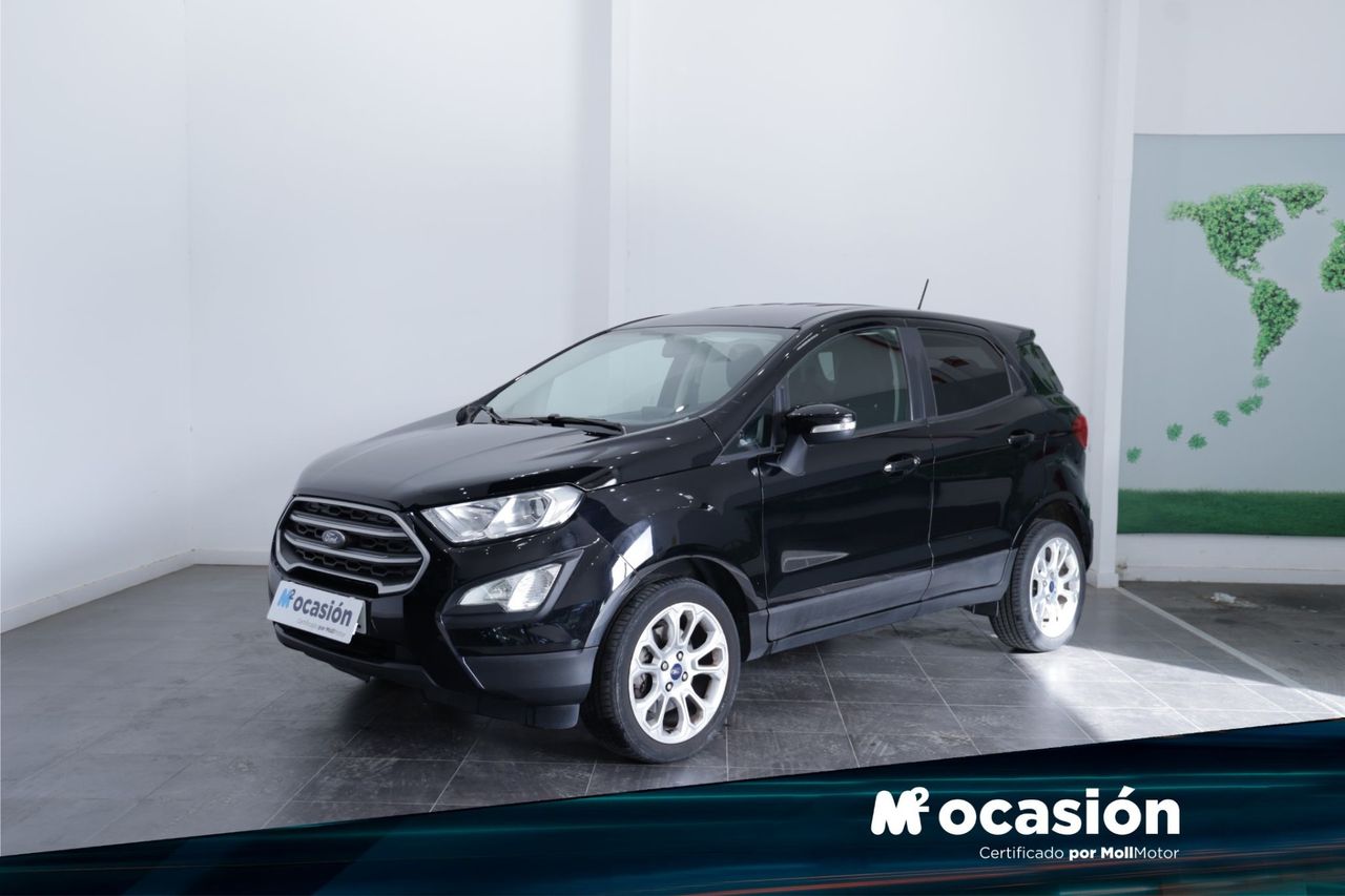 Ford Ecosport 1.0T EcoBoost 92kW (125CV) S&S Trend  - Foto 1