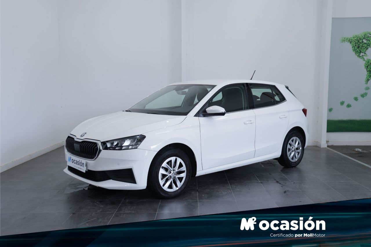 Skoda Fabia 1.0 TSI 81KW (110CV) DSG Sport  - Foto 1