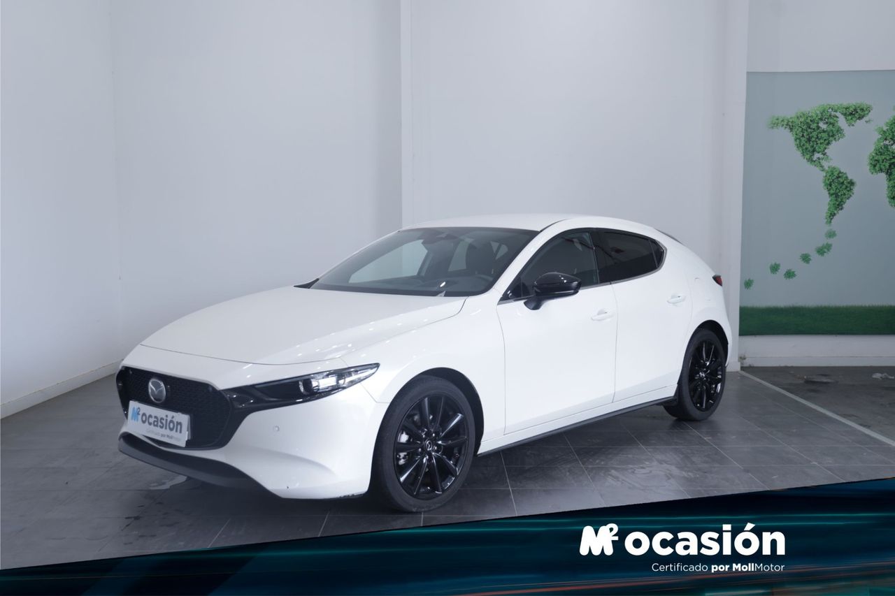 Mazda mazda3 2.0 e-SKYACTIV-G 90KW HOMURA  - Foto 1