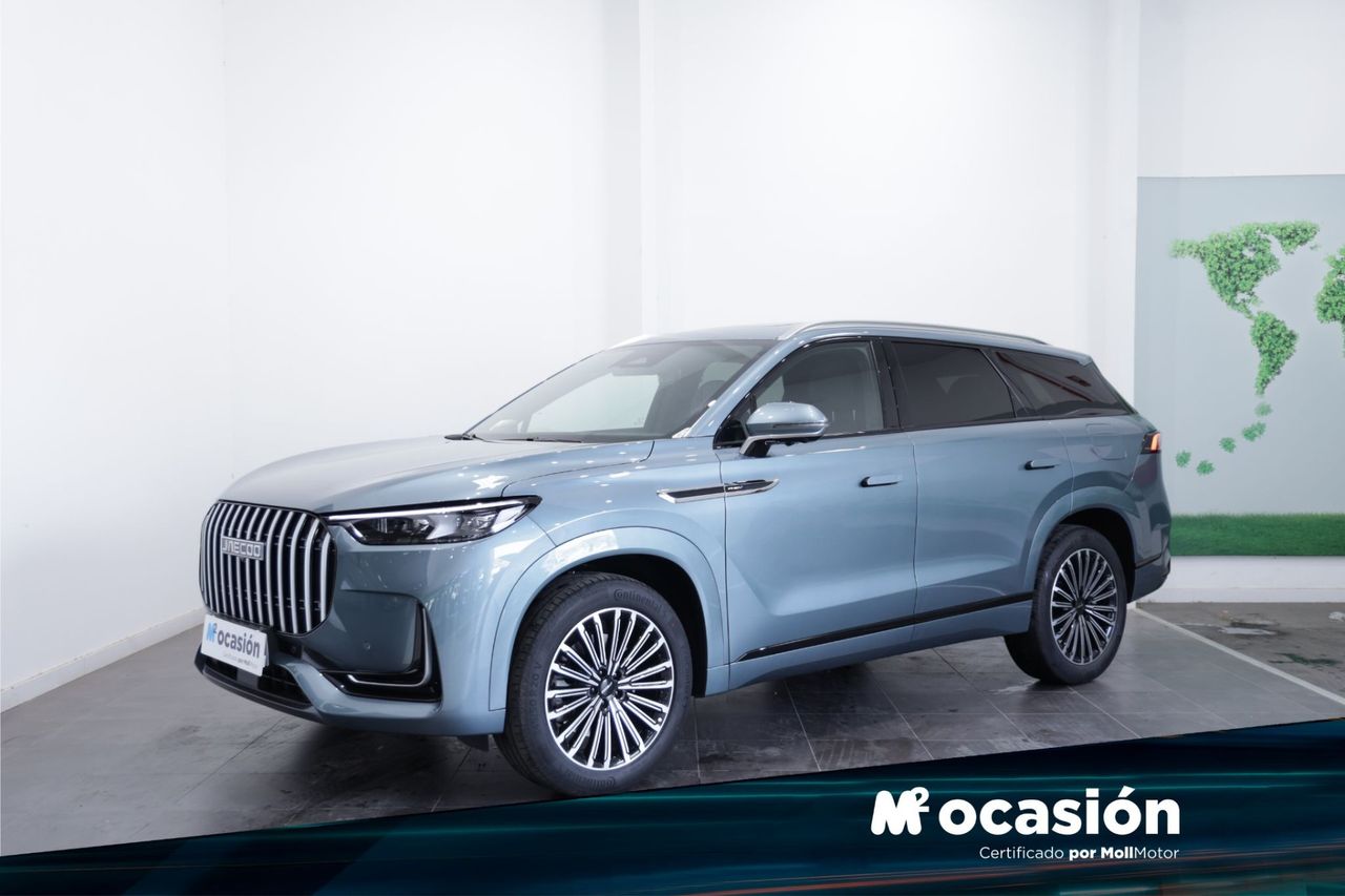 Jaecoo 8 SHS Exclusive 7 1.5 TGDI 315kW AWD  - Foto 1