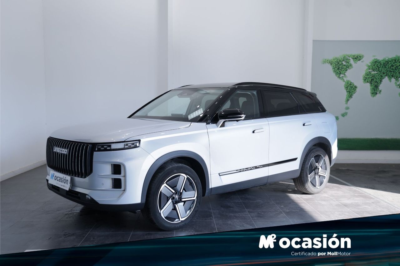 Jaecoo 7 PHEV Select 1.5 TGDI+1DHT FWD  - Foto 1