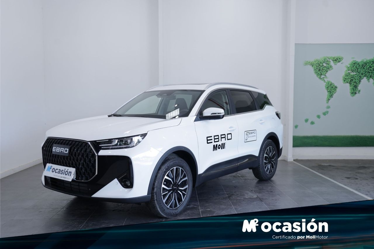 Ebro S700 1.5 TGDI HEV Luxury 165kW (224CV) 1DHT  - Foto 1