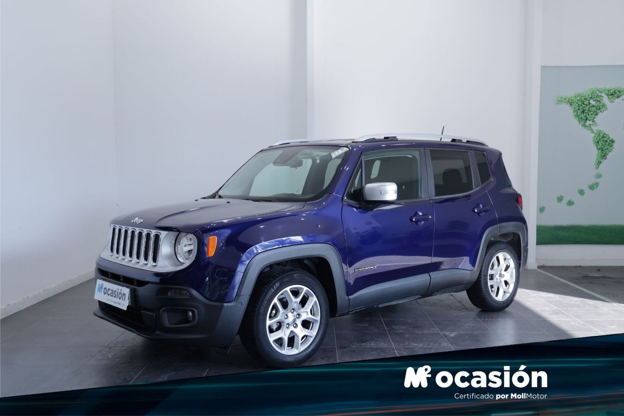 Jeep Renegade 1.6 Mjet Limited 4x2 E6  - Foto 1