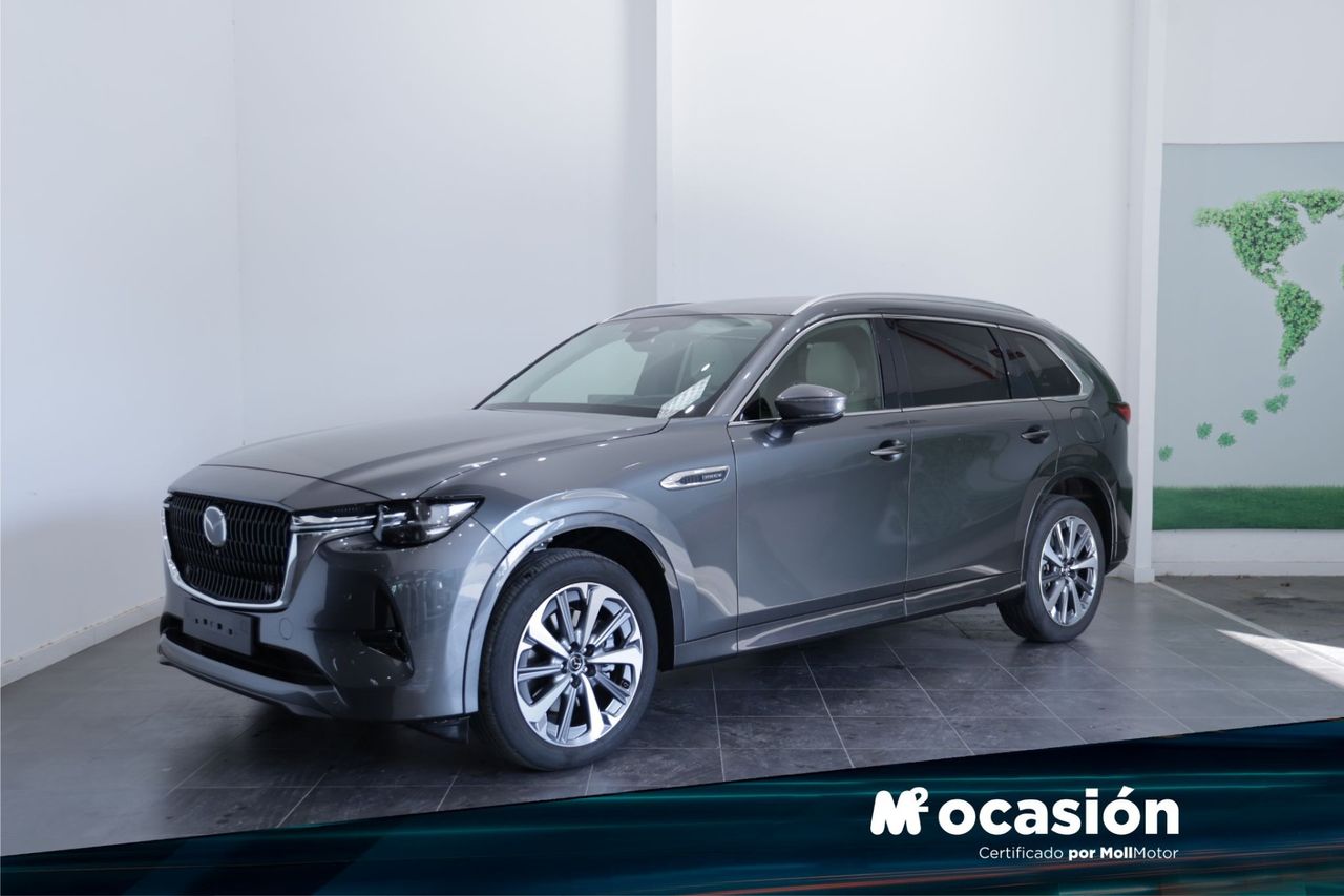 Mazda CX-80 e-SKYACTIV PHEV 241kW AWD Takumi Plus  - Foto 1
