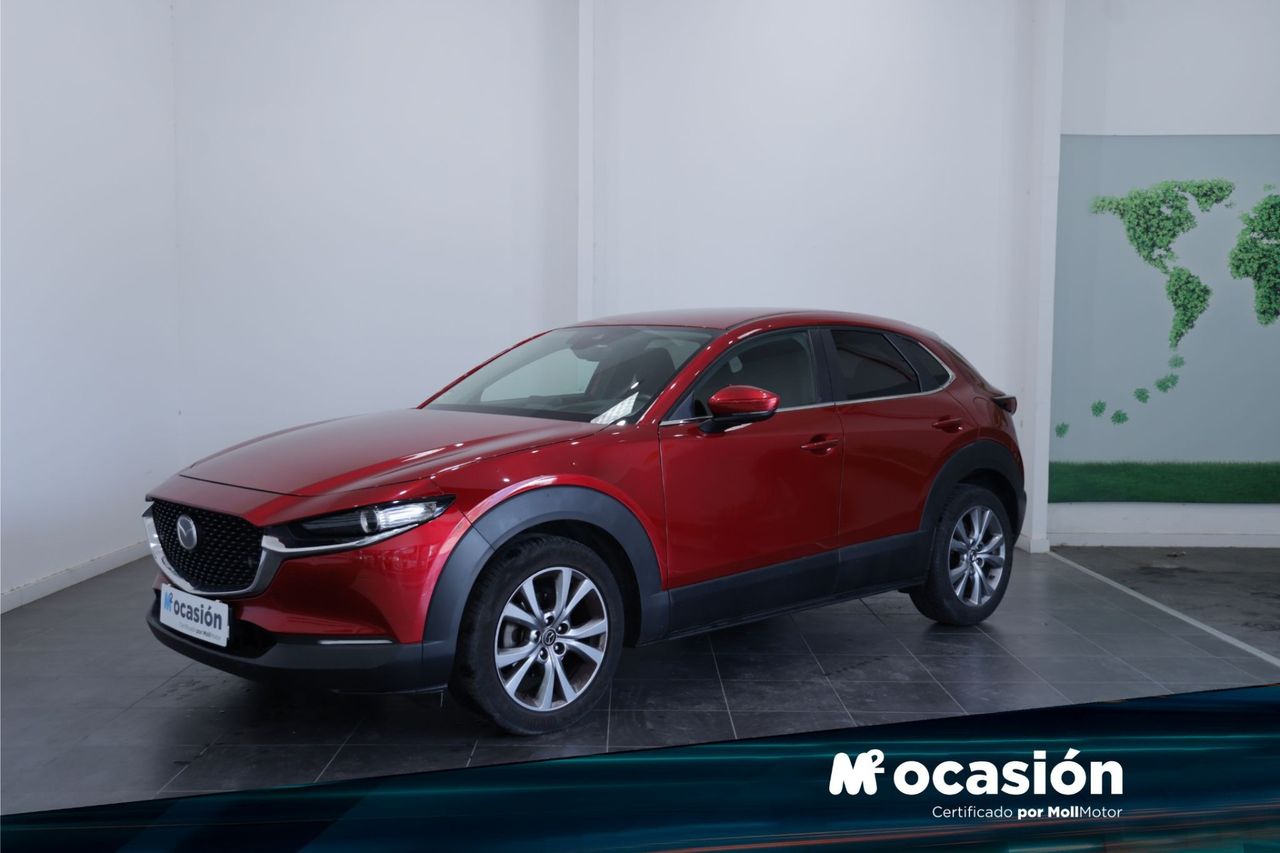 Mazda CX-30 e-SKYACTIV-G 2.0 90 kW 2WD AT Evolution  - Foto 1