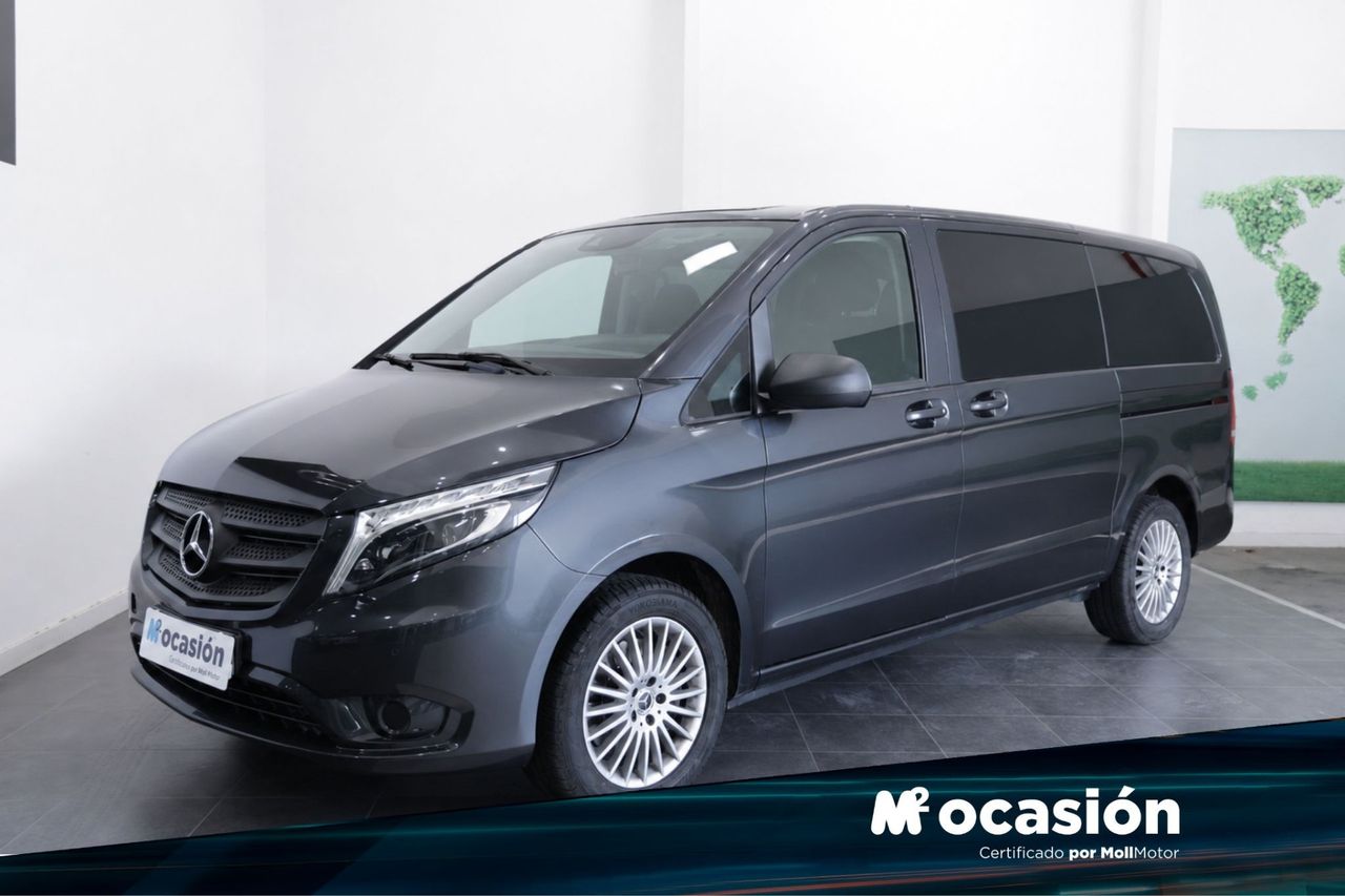 Mercedes Vito 200 d Marco Polo Activity Largo  - Foto 1