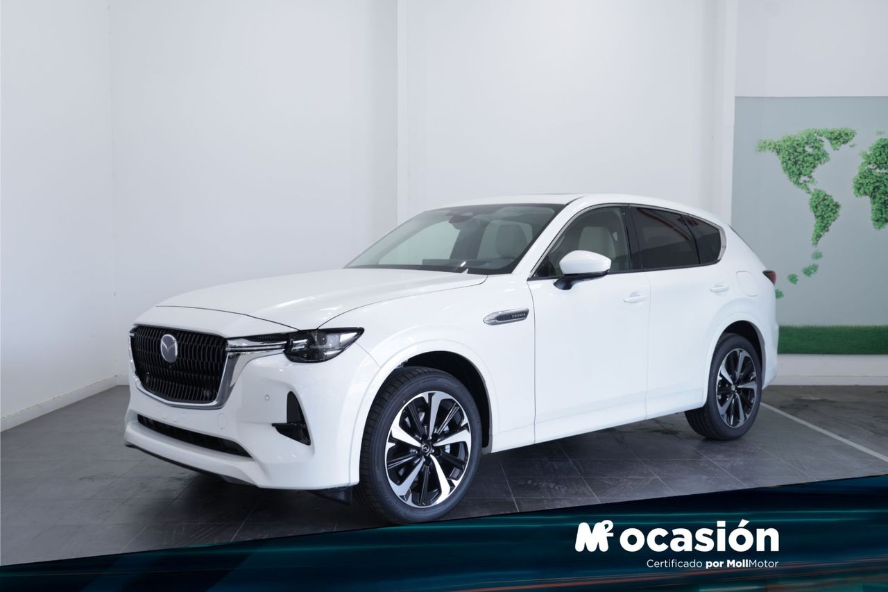 Mazda CX-60 e-Skyac D MHEV 187kw 4WD Takumi Plus  - Foto 1