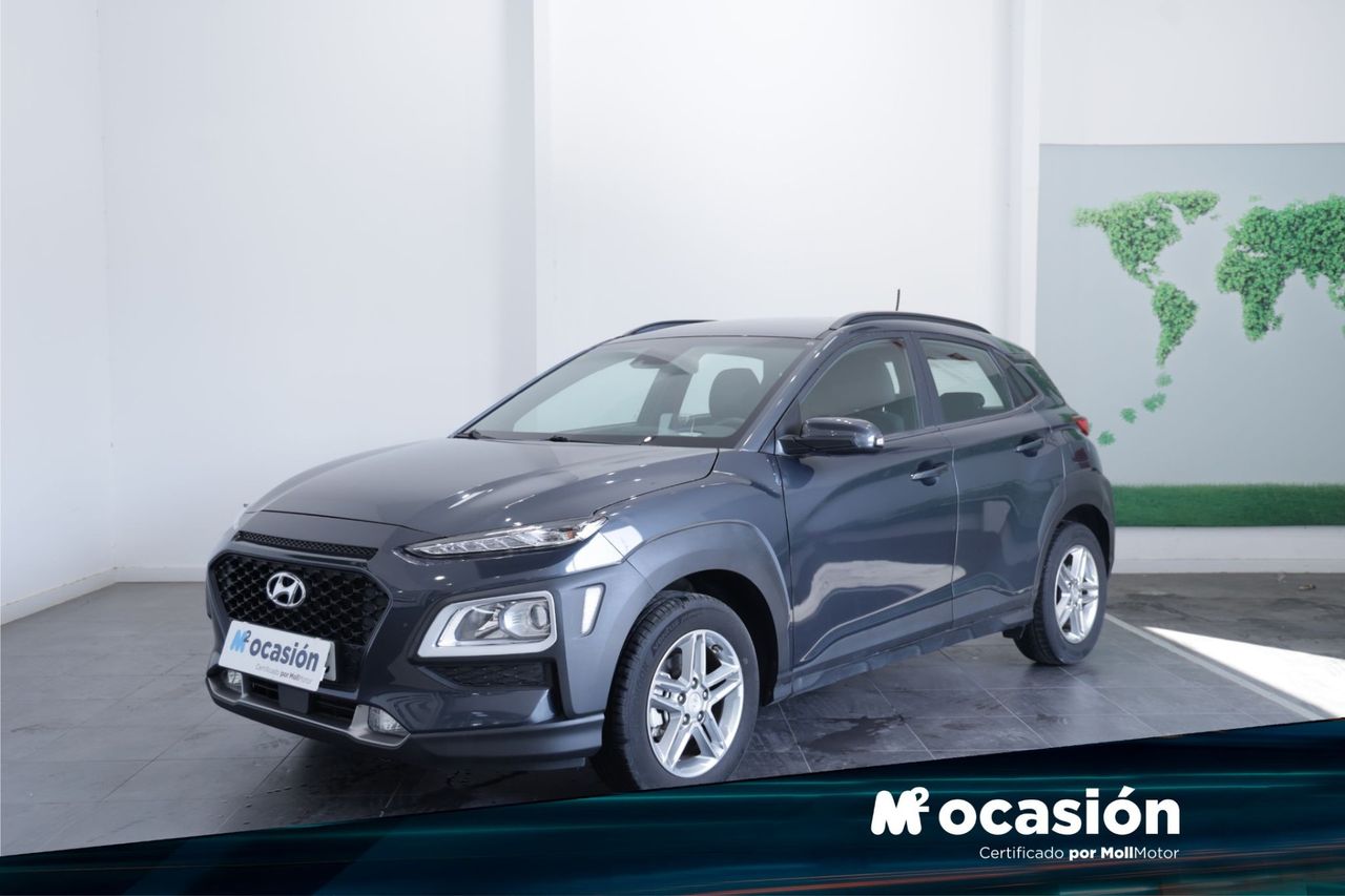 Hyundai Kona 1.0 TGDI SLE 4X2  - Foto 1