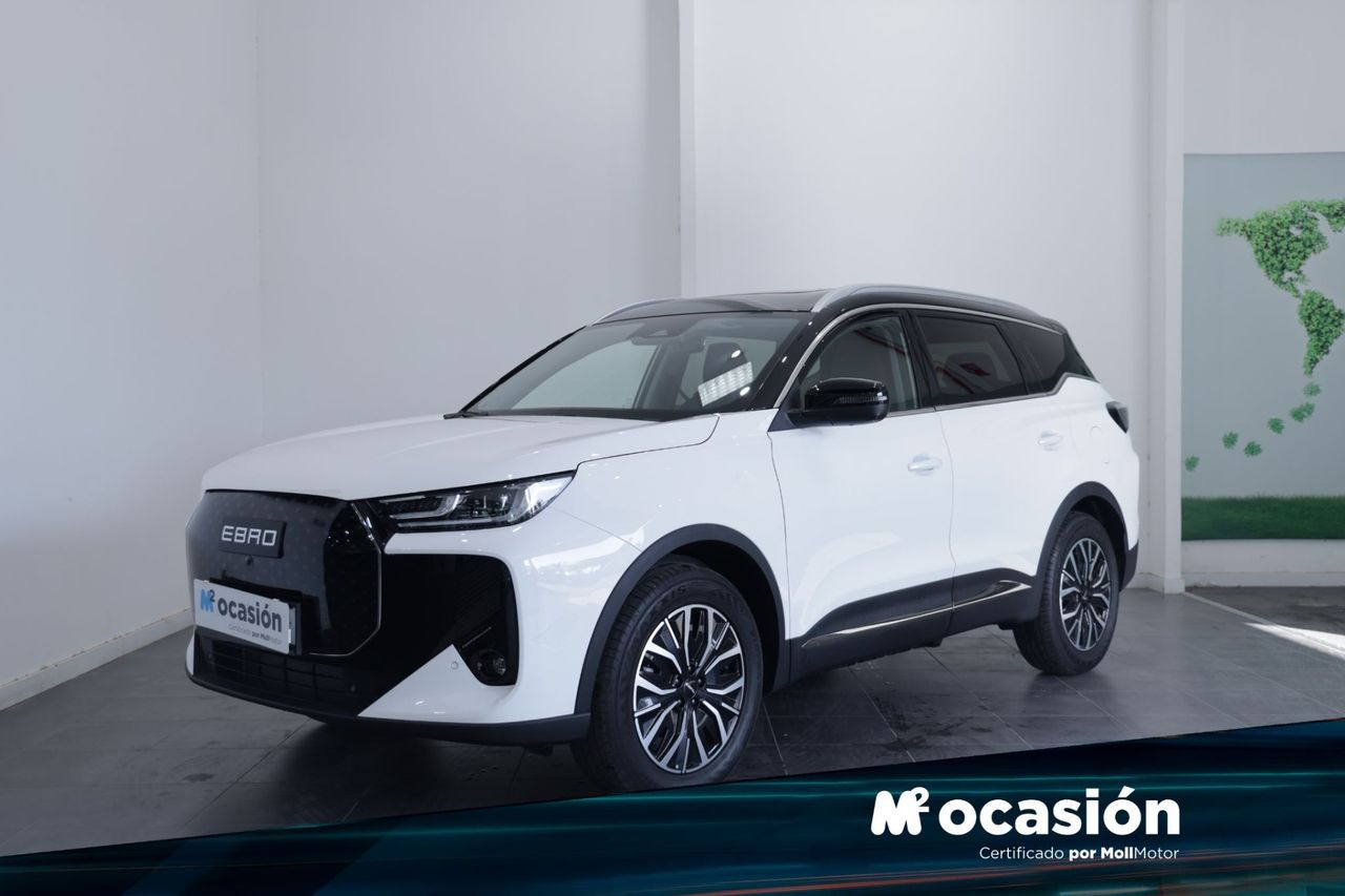 Ebro S700 1.5 TGDI PHEV Luxury E-CVT  - Foto 1