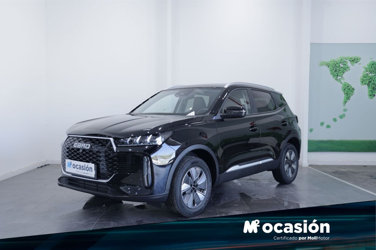 Ebro S400 1.5 DHE HEV Excellence CVT  - Foto 1