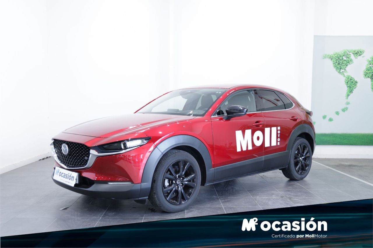 Mazda CX-30 e-SKYACTIV G Homura  - Foto 1
