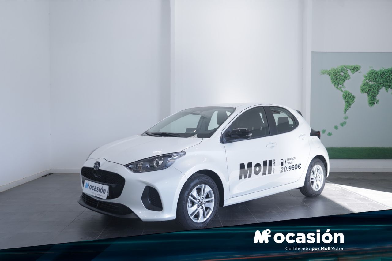 Mazda mazda3 1.5 85 kW (116 CV) CVT Centre-line  - Foto 1