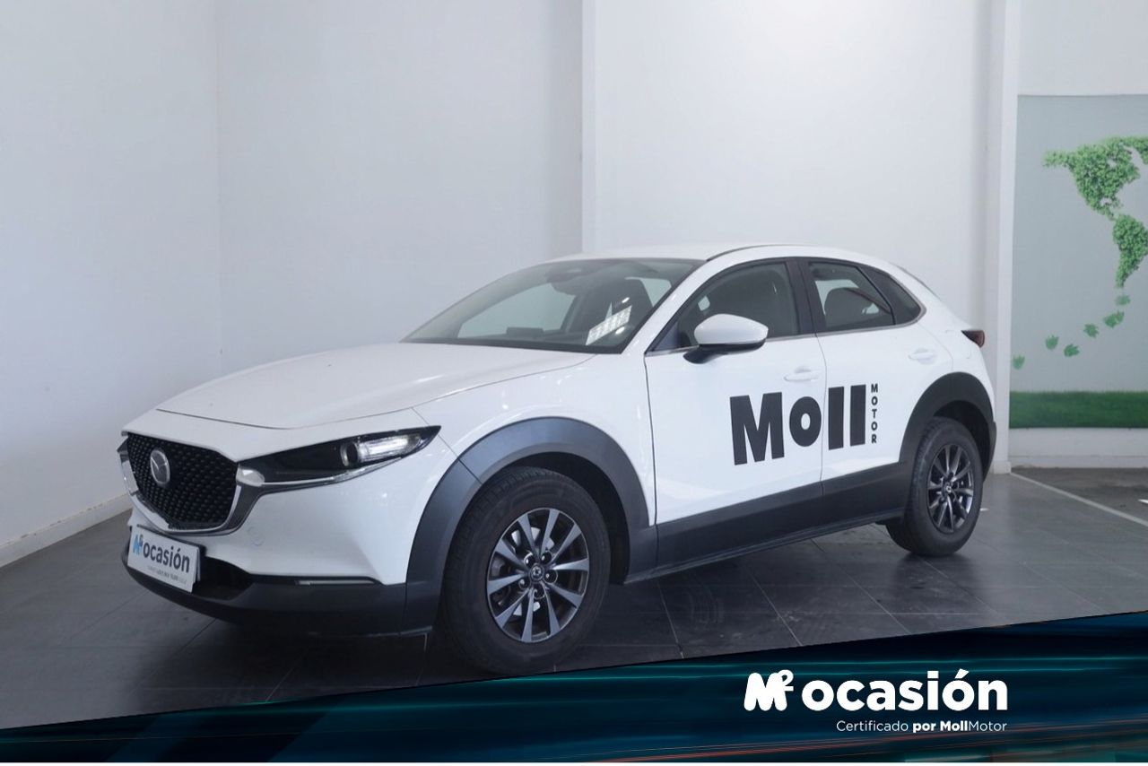 Mazda CX-30 2.5L e-SKYACT G MHEV 103kW Prime-Line MT  - Foto 1