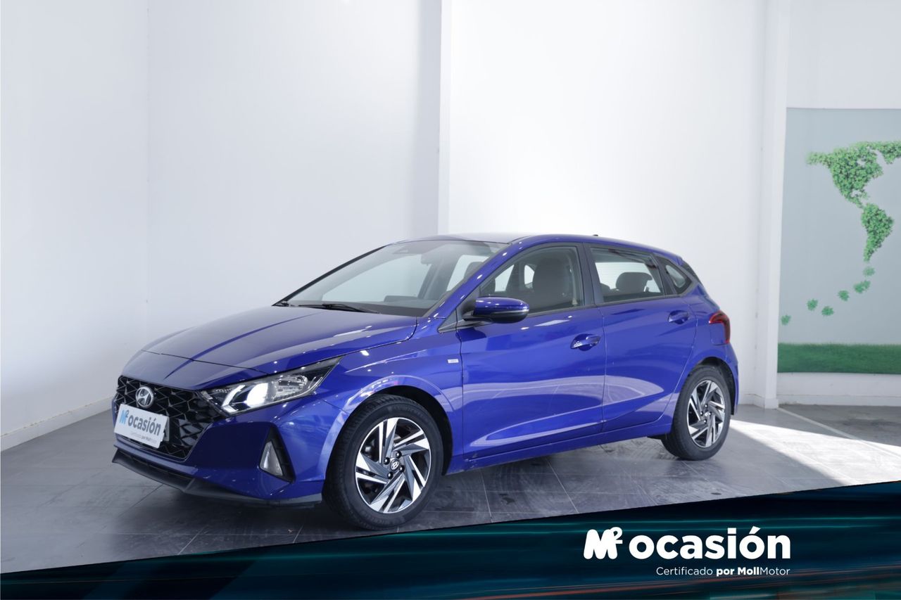 Hyundai i20 1.0 TGDI 74kW (100CV) Klass  - Foto 1