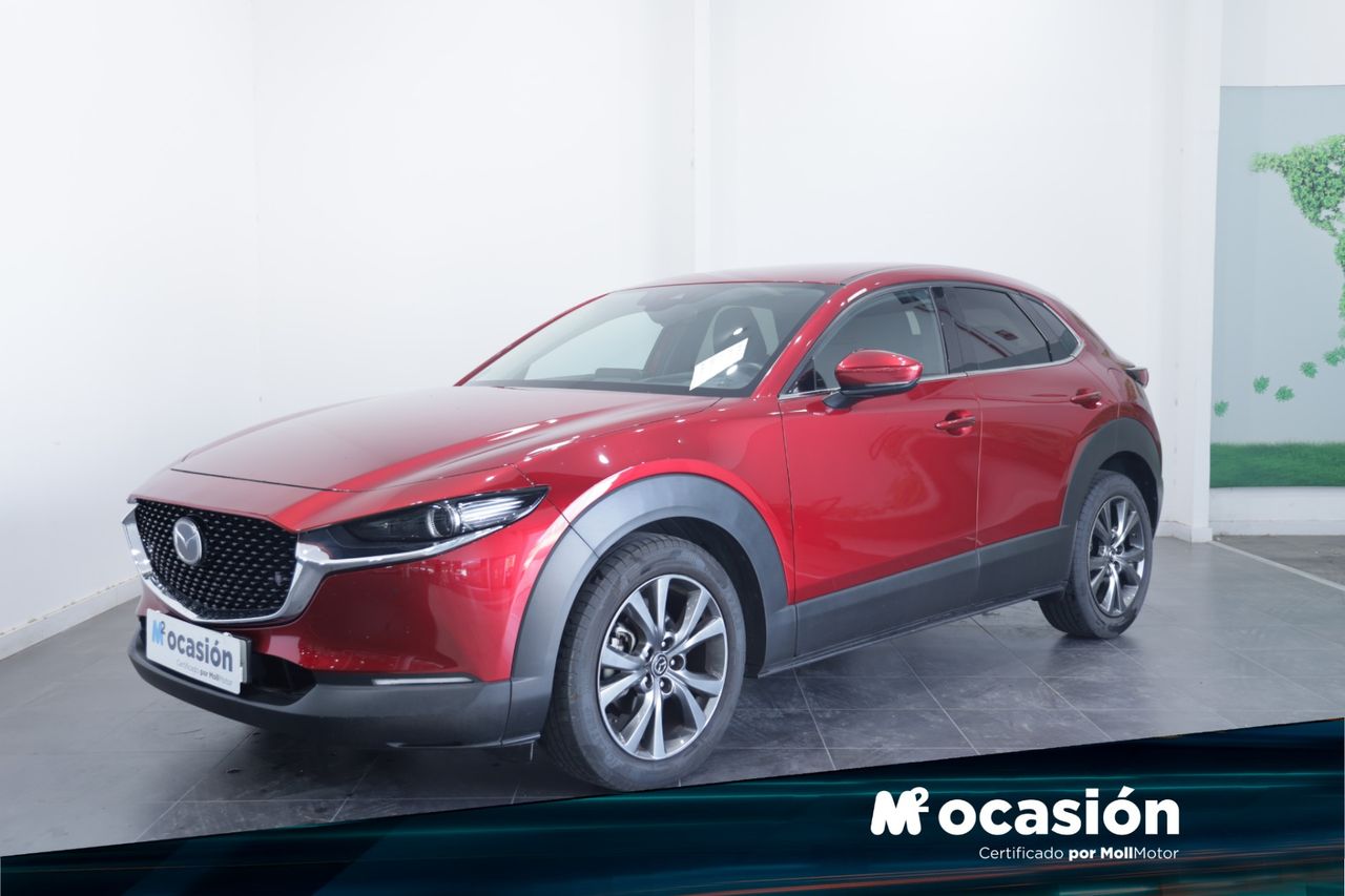 Mazda CX-30 e-SKYACTIV-X 2.0 137kW AT Zenith  - Foto 1