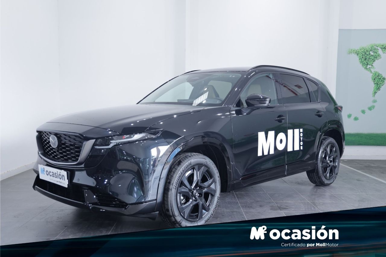 Mazda CX-5 2.5 Sky MHEV 141CV AT FWD Homura  - Foto 1