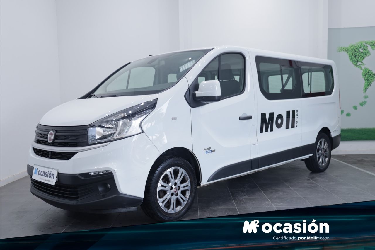 Fiat Talento 2.0 MJET COMBI 145CV  - Foto 1