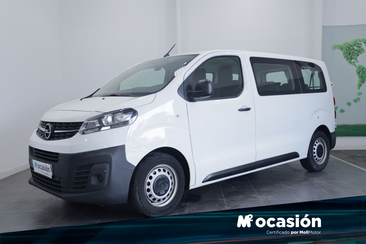 Opel Vivaro COMBI M 1.5 DIE 9 PLAZAS  - Foto 1