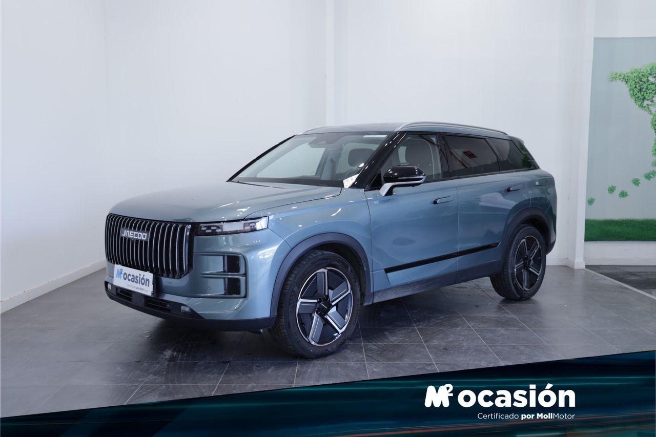 Jaecoo 7 Exclusive 1.6 TGDI 108kW (145CV) AWD  - Foto 1
