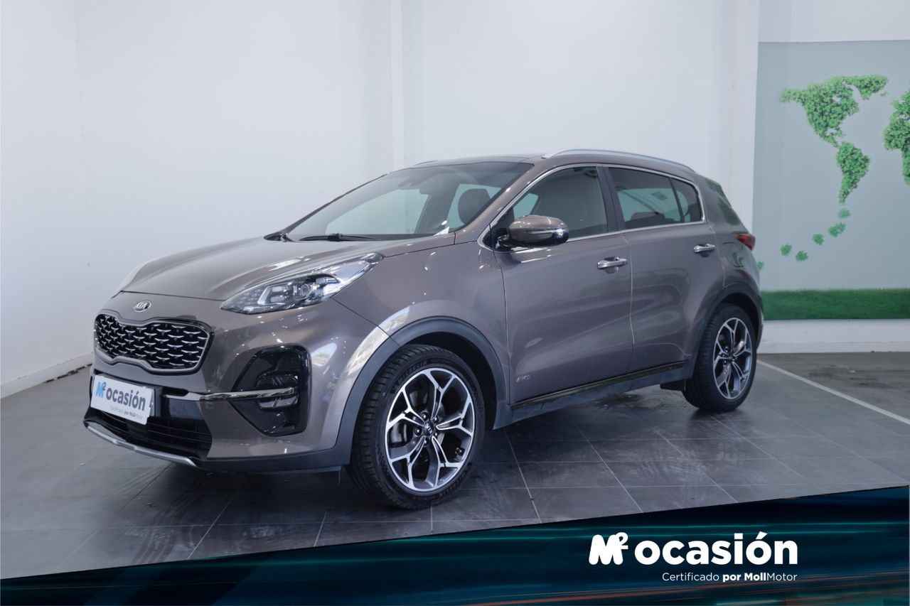 Kia Sportage 1.6 T-GDi 130kW GT Line Essentia DCT 4x4  - Foto 1