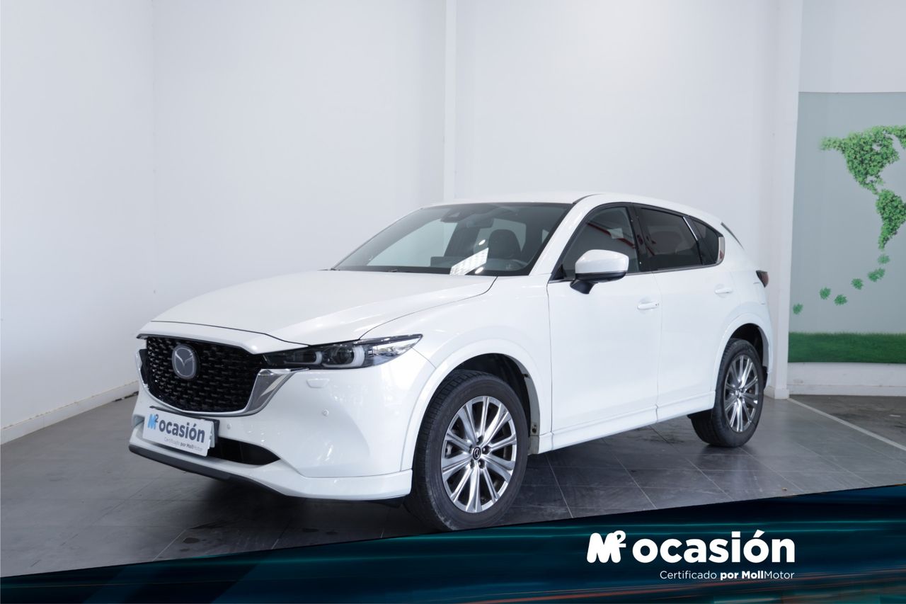 Mazda CX-5 e-Sky G MHEV 2.0 121kW Takumi  - Foto 1