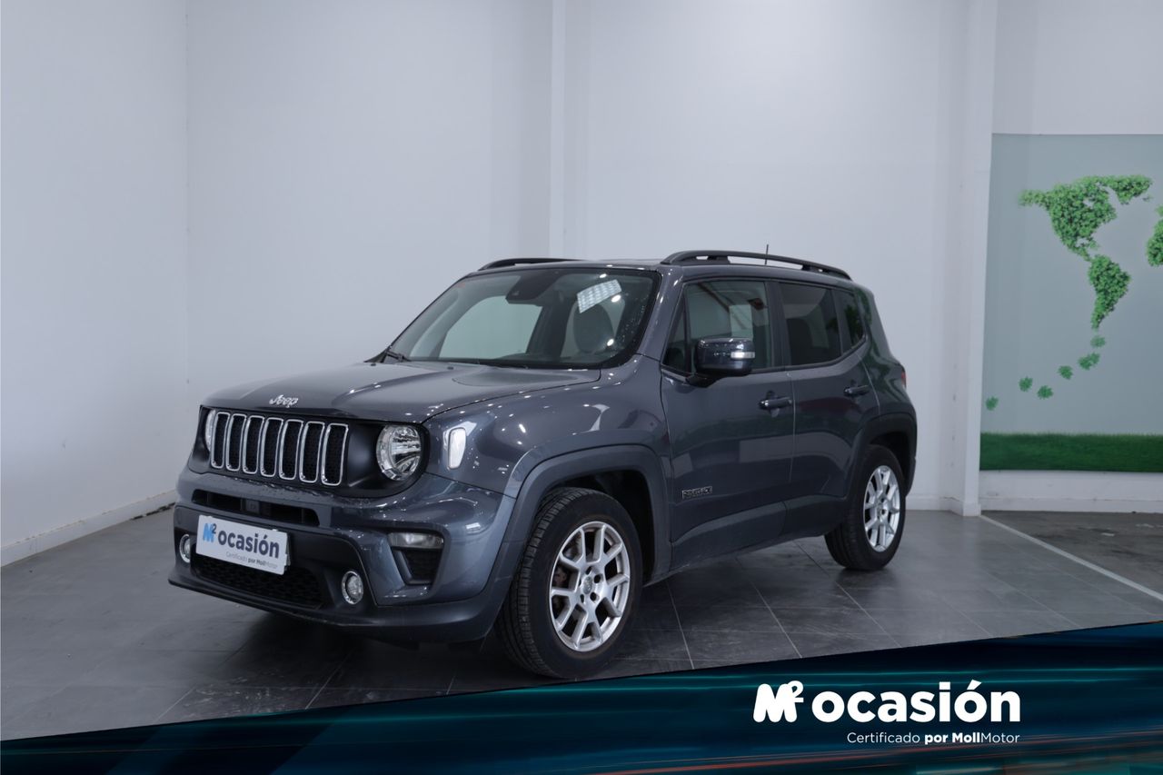 Jeep Renegade Longitude 1.0G 88kW (120CV) 4x2  - Foto 1