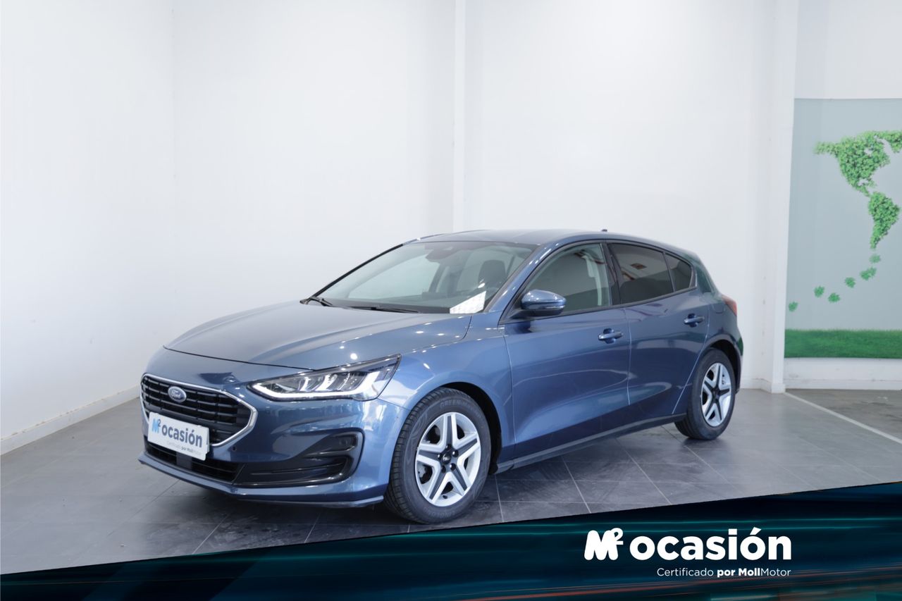 Ford Focus 1.5 Ecoblue 88kW Trend+ Auto  - Foto 1