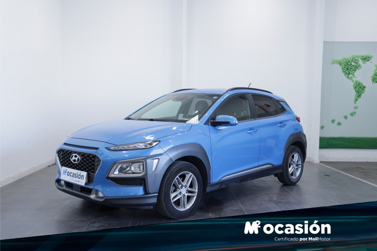 Hyundai Kona 1.6 CRDi 85kW (115CV) Tecno 4x2  - Foto 1
