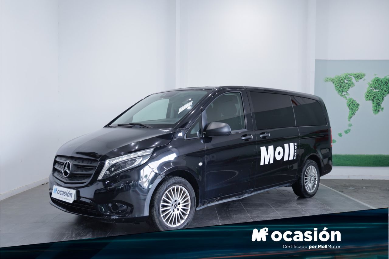 Mercedes Vito 200 d Marco Polo Activity Largo 9 PLAZAS  - Foto 1