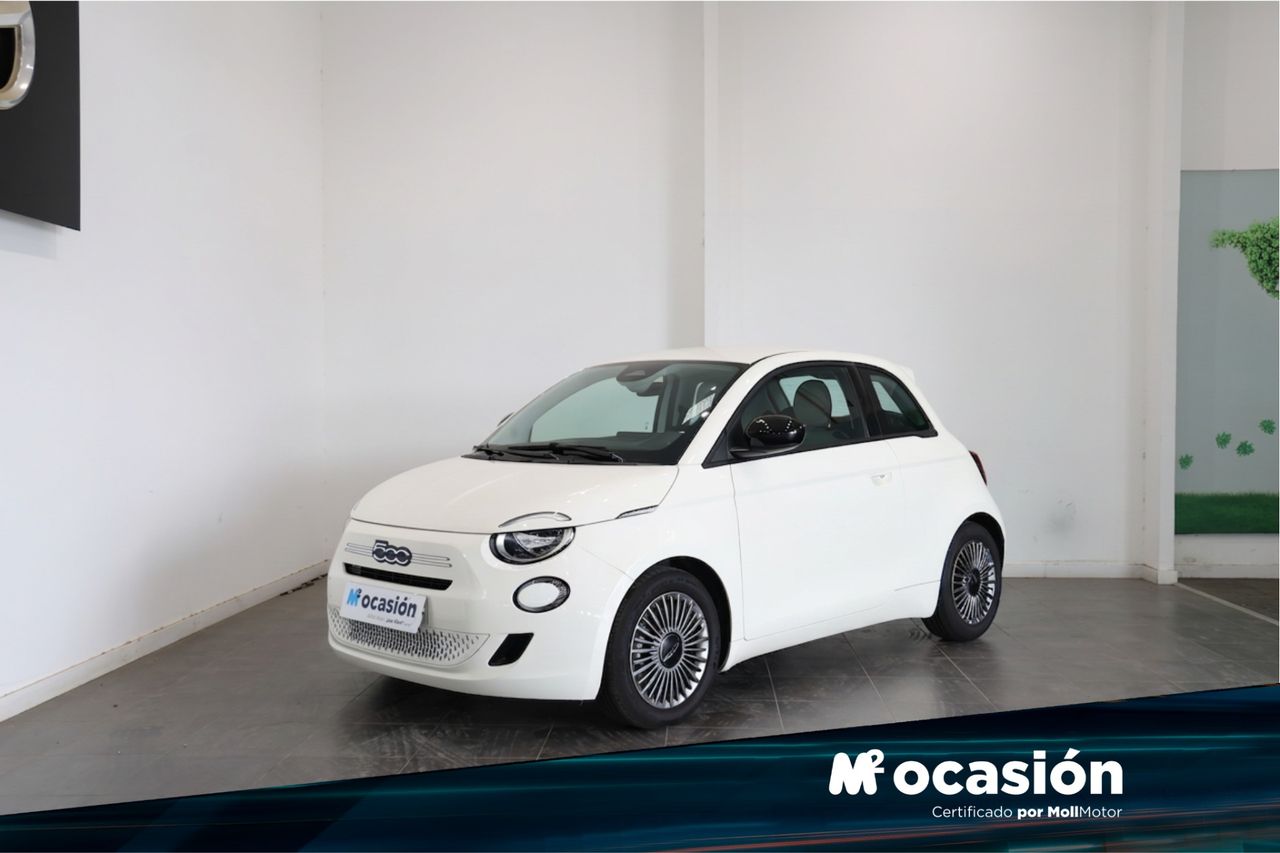 Fiat 500 ICON 1.0 Hybrid 48kW (65cv)  - Foto 1
