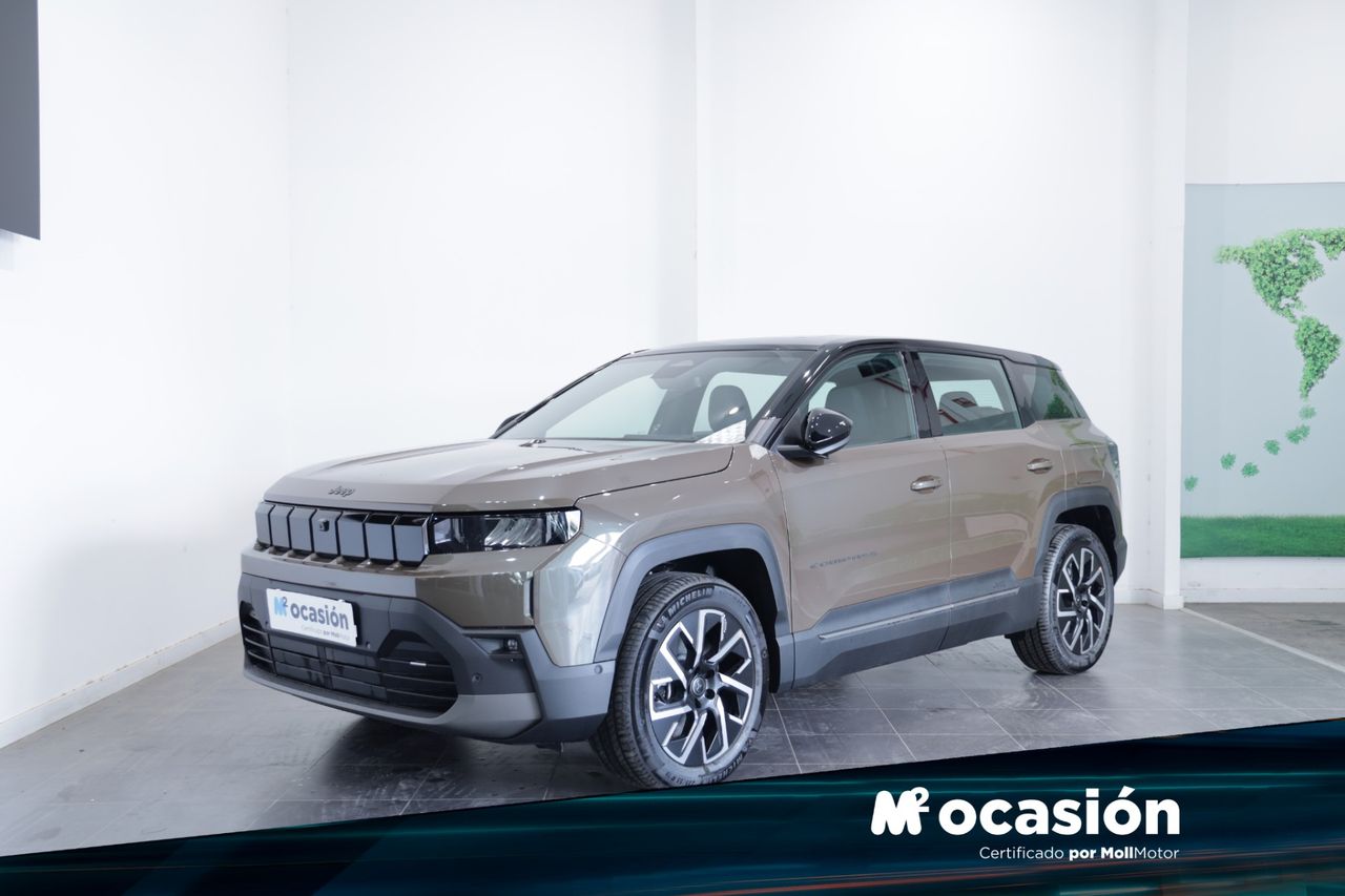 Jeep Compass Full Electric BEV Altitude Long Range  - Foto 1