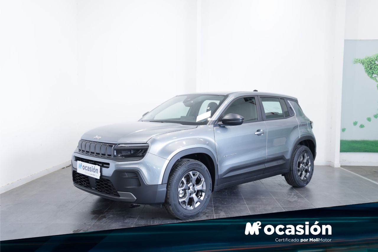 Jeep Avenger 1.2 G 74kW (100CV) Longitude  - Foto 1