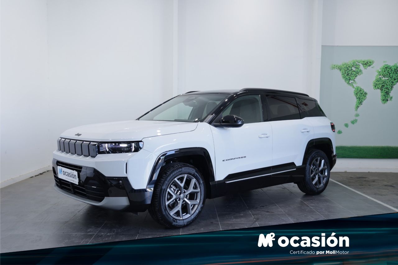 Jeep Compass eHybrid 1.5 MHEV 130HP Altitude DCT  - Foto 1