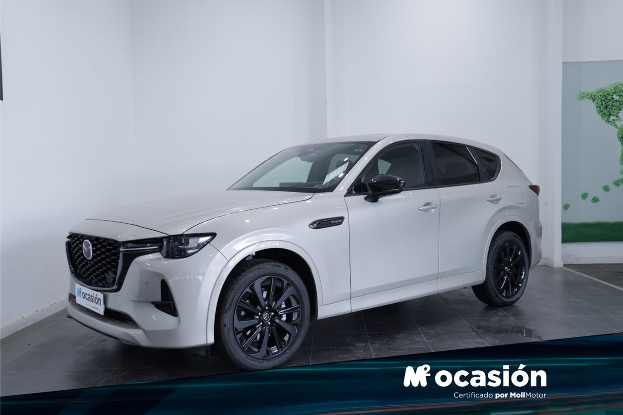 Mazda CX-60 e-Skyac D MHEV 187kw 4WD Homura Plus  - Foto 1