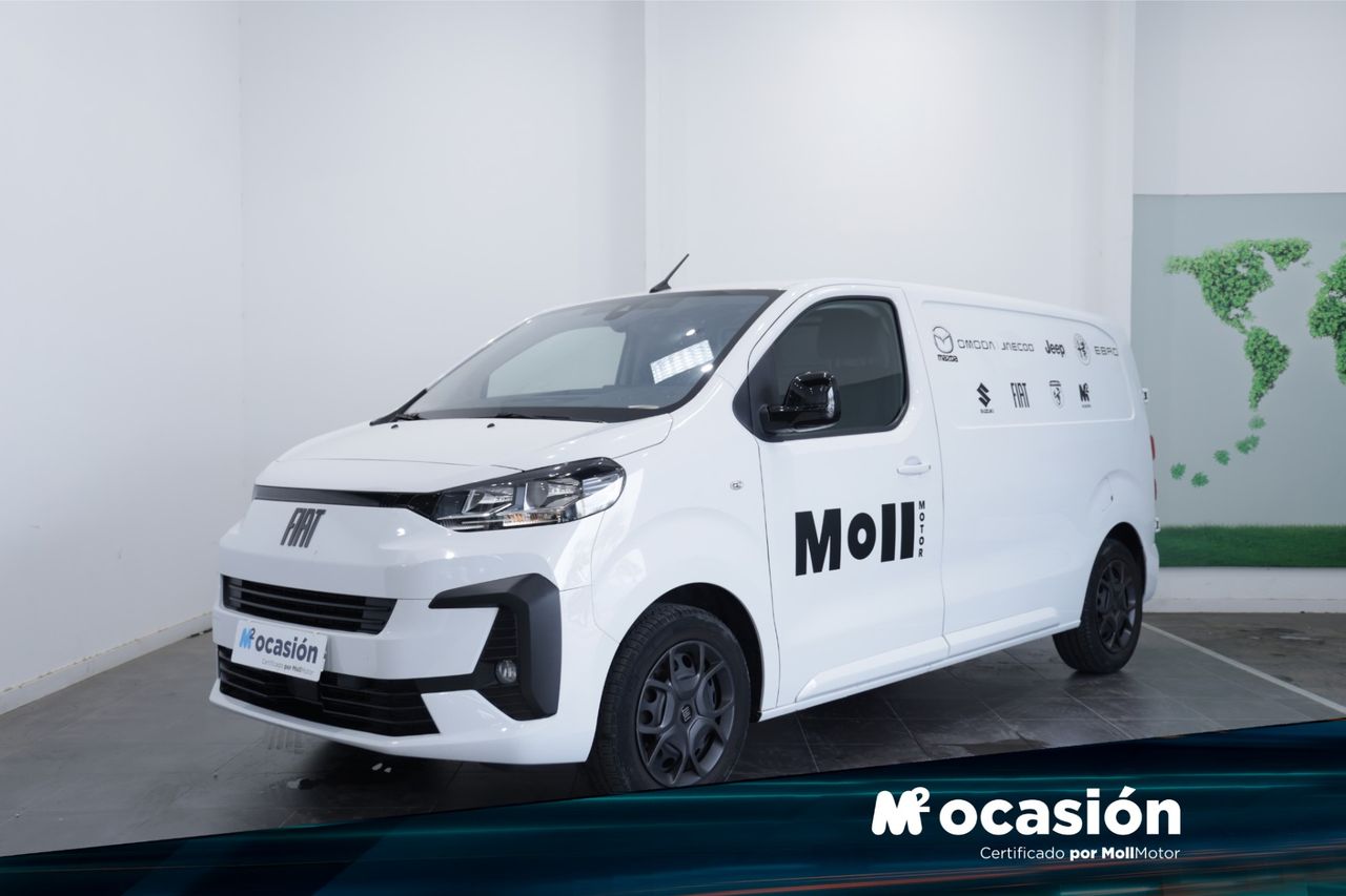 Fiat Scudo Serie 2 Furgón-L2-Nivel 2-1.5 BlueHDI 120 S&S MT6  - Foto 1