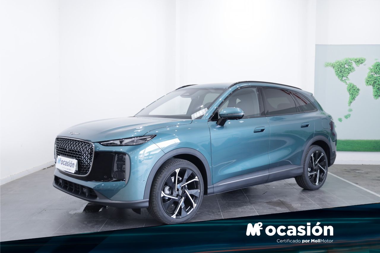 Lepas L8 PHEV Elegance 1.5 TGDI 1DHT 205kW(279CV)  - Foto 1