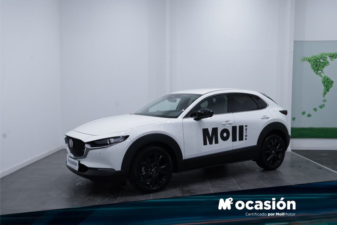 Mazda CX-30 2.5L e-SKYACT G MHEV 103kW Prime-Line AT  - Foto 1