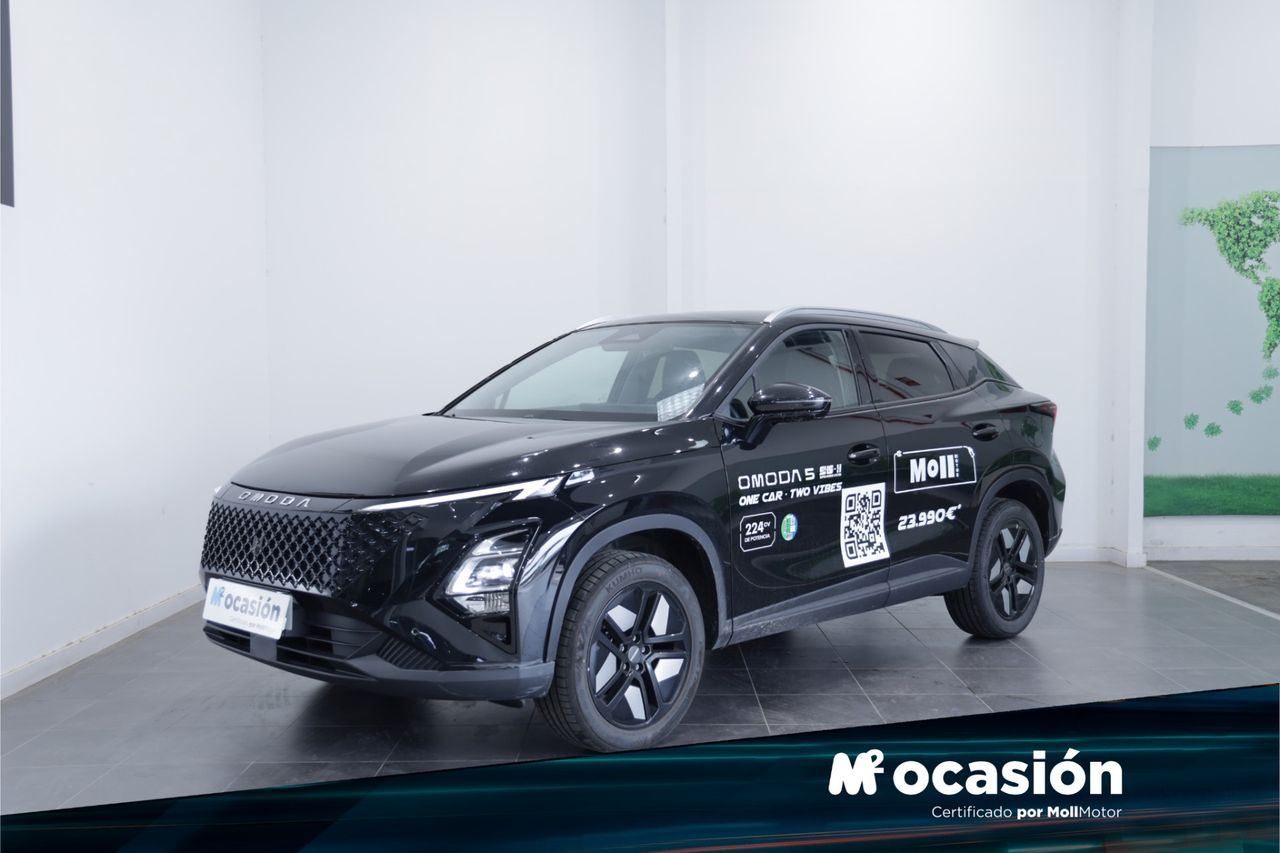 Omoda 5 HEV Premium 1.5 TGDI 165kW (224CV)  - Foto 1