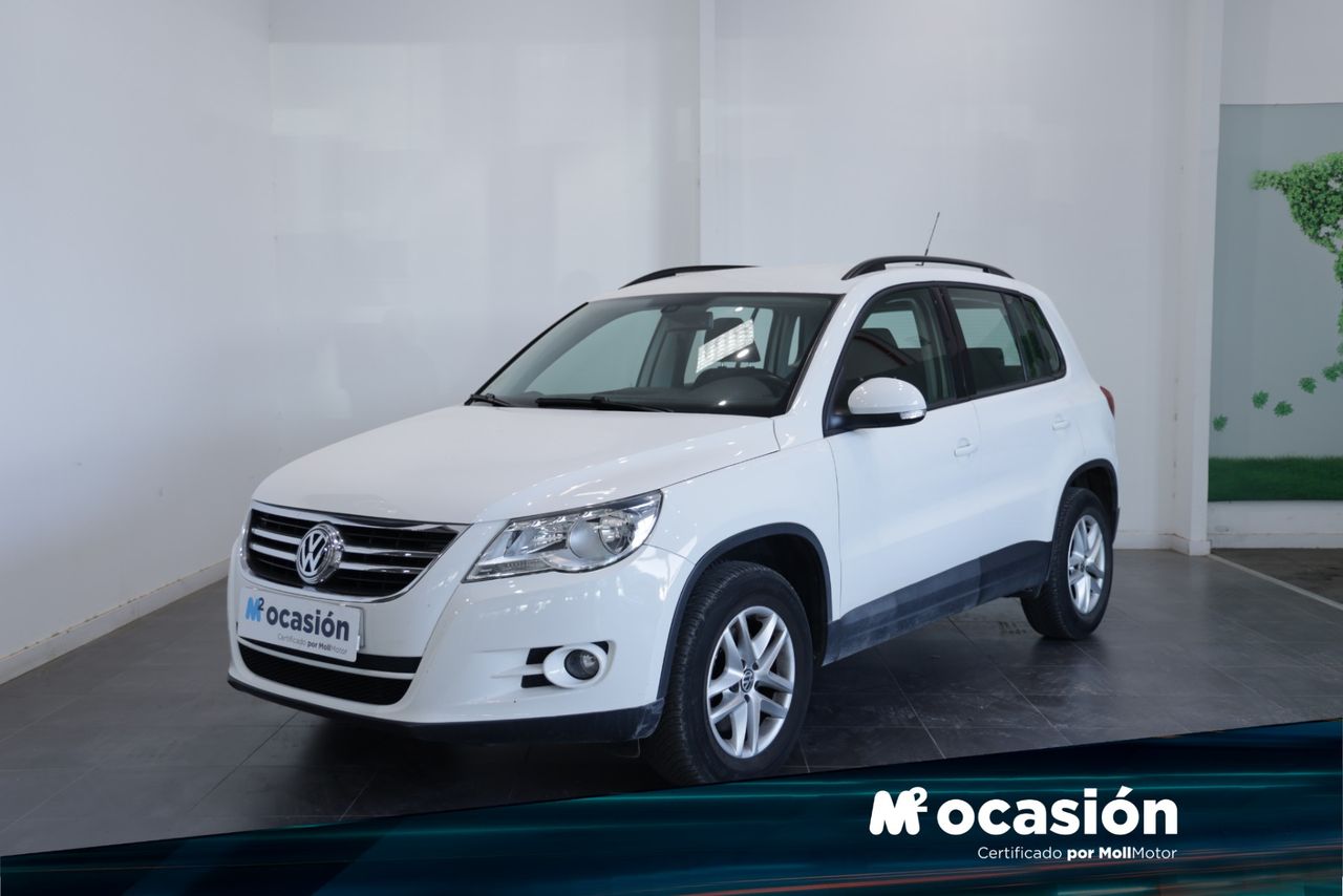 Volkswagen Tiguan 2.0 TDI 140cv +Motion  - Foto 1