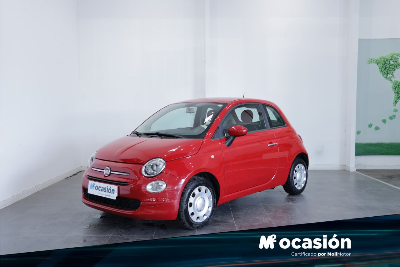 Fiat 500 1.2 8v 69 CV Pop  - Foto 1