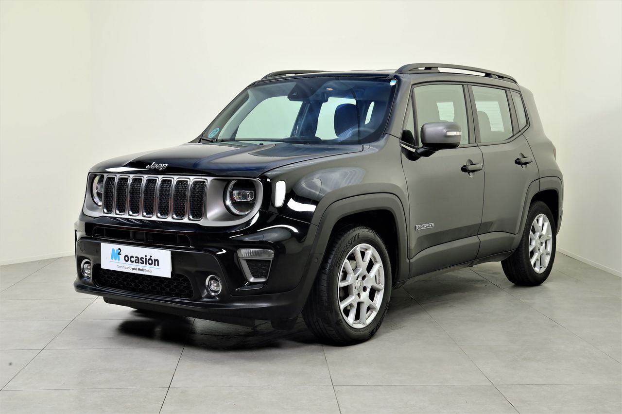 Jeep Renegade Limited 1.6 Mjet 95,6kW (130CV) 4x2  - Foto 1