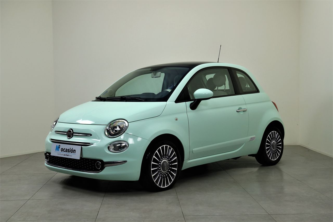 Fiat 500 1.2 8v 51kW (69CV) Lounge  - Foto 1