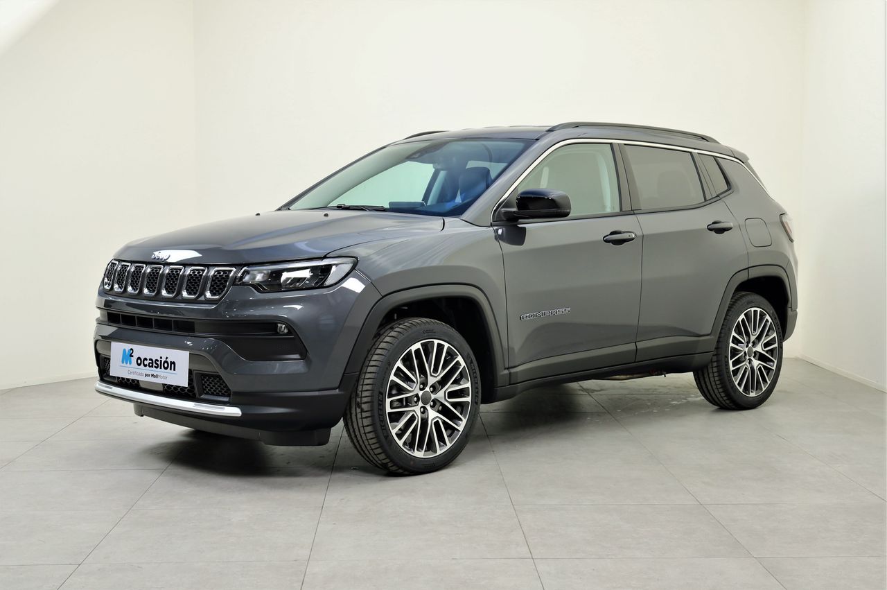 Jeep Compass 4Xe 1.3 PHEV 140kW(190CV) Limited AT AWD  - Foto 1