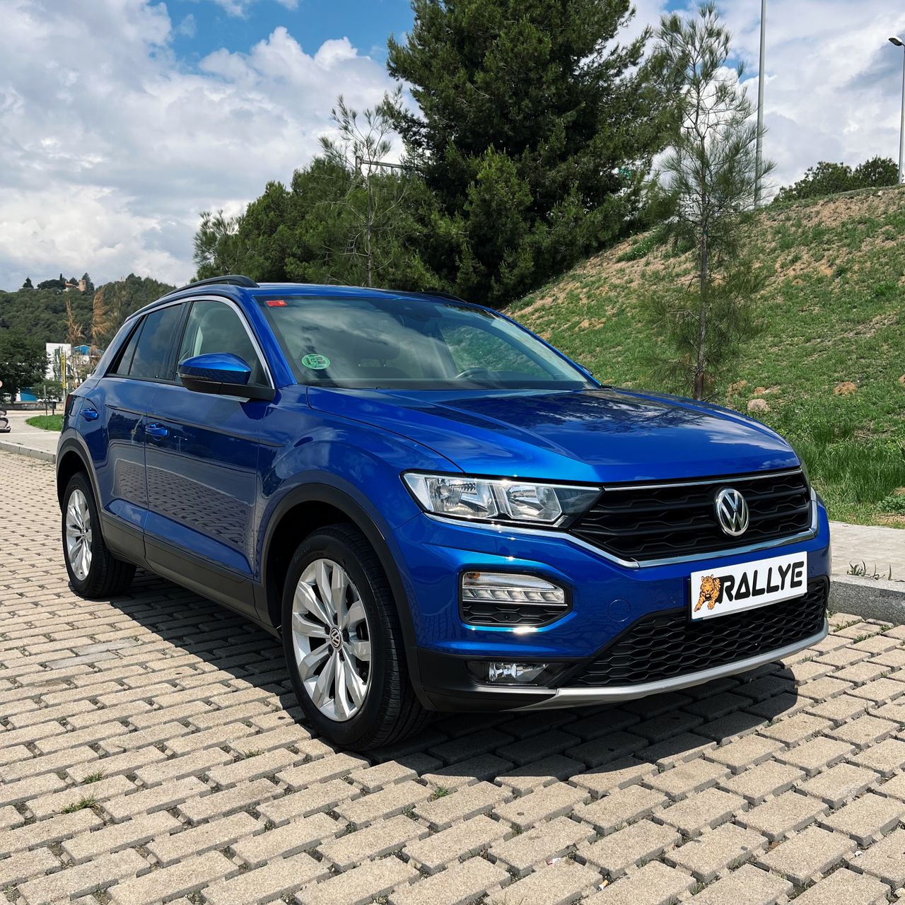 Volkswagen T-Roc Advance Style 1.0 TSI 85kW 115CV 5p.   - Foto 1